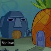 RAINDROP DROPTOP SPONGEBOB