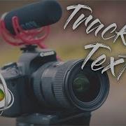 Text Tracking Motion 5 Tutorial