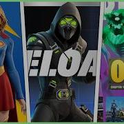 NEW Fortnite Updates This Week Supergirl Vigor OG Pass Season 9