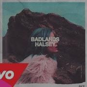 Halsey Hurricane Lyrics