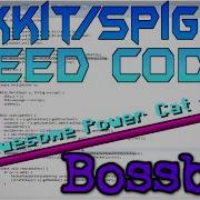 Minecraft Bukkit Spigot Bossbar Speed Code