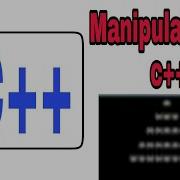 Manipulators In C Endl And Setw Manipulators In C Star Pattern Program