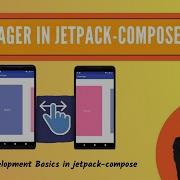 How To Implement ViewPager In Jetpack Compose Android Development Basics In Jetpack Compose