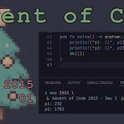 Not Quite Lisp Advent Of Code 2015 01