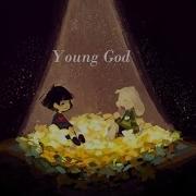 UNDERTALE Young God