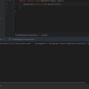 Connect 4 In Java Part 8 Sockets
