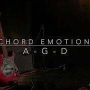 3 Chord Emotional Guitar Backing Track A G D