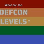 What Are The DEFCON Levels What Do They Mean
