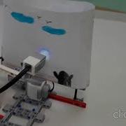 Авторская игра T REX из Lego EV3