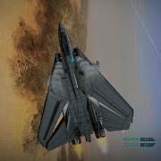 PC Vector Thrust Instant Action Grumman F 14 Tomcat