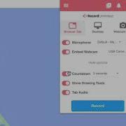 Create Your First Video With Screencastify Record