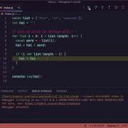 Execute Code And Modify Values On The Fly Inside VS Code Debugger 2 5 Debugging In VS Code