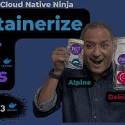 Containerize NET Apps CloudNativeNinja PT3
