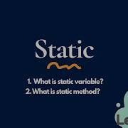 What Is Static Variable Static Methods OOPS 3 JavaScript Protractor LetCode