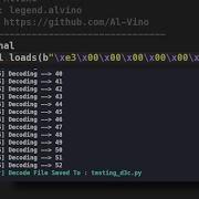 Tools Decompile Marshal Python3