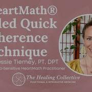 HeartMath Quick Coherence Technique