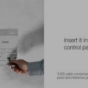 Epson Interactive Projector Tutorial Using Templates