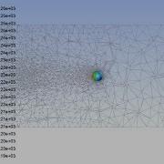 Two Way FSI Using Fluent And Transient Structural