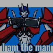 I Am The Man Transformers Prime Animation Meme