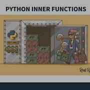 Creating Inner Functions In Python
