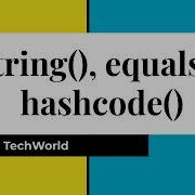 ToString Equals HashCode Java