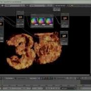 Blender Tutorial Fire Text Effect