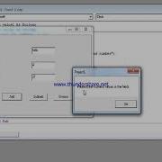 Isnumeric Function In Visual Basic VB 6