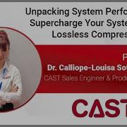 Webinar Unpacking System Performance Supercharge Your Systems With Lossless Compression IPs