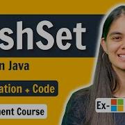 HashSet In Java Hashing Java Placement Course Data Structures Algorithms