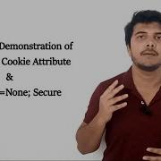 Практическая демонстрация атрибута Cookie SameSite Зачем нужен атрибут Secure при None