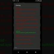 Tasker Changing Android Overlays