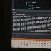 Finger Print Module Hosted On Netduino