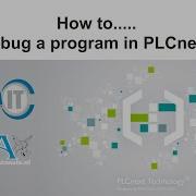 How To PLCnext Debug A Program