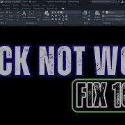 AutoCAD Block Not Working Block Explode Edit Command Fix 100 Solution Tutorial