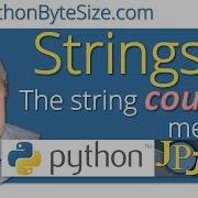 Метод Count в Python для работы со строками