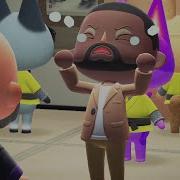 Rush Hour 3 He Is Mi And I Am Yu Animal Crossing Version