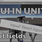 Unity 5 UI Tutorial Input Field And Event Handlers