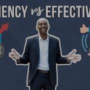 Key Difference Between Efficiency And Effectiveness With Examples School Management Technique
