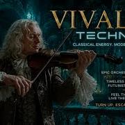 Vivaldi X Melodic Techno Epic Violin Energy Mix 2026