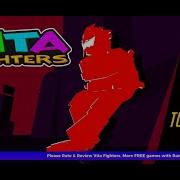 Vita Fighters PvP Multiplayer On Android Bluetooth W Wireless Controller Preview Only