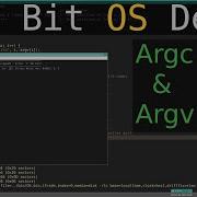 Adding Argc Argv To The Kernel 32 Bit OS Dev In C