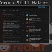 Stop Putting Everything In Discord Reddit Use Forums Instead