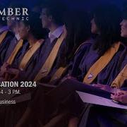 HumberGrad Fall 2024 Ceremony 5 Of 5 November 8 At 3 P M