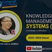 Knowledge Codification