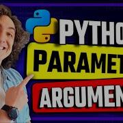 Python Parameters Vs Arguments Explained Visually Python Course 40