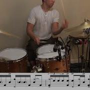 Caravan From Whiplash Intro Transcription