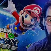 FIRST TIME SUPER MARIO GALAXY