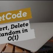 380 Insert Delete GetRandom O 1 12th June LeetCode Challenge
