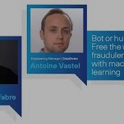 Temporal Bot Or Human Detecting Malicious Bots With Machine Benjamin Fabre Antoine Vastel