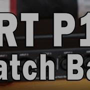 ART P16 Sixteen Channel XLR Balanced Patch Bay Review